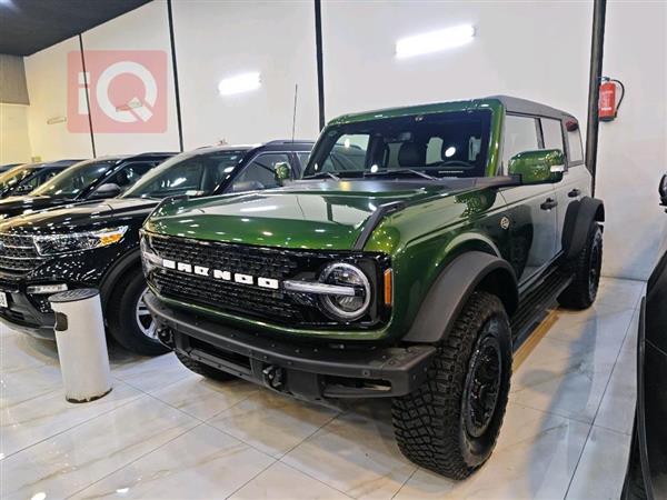 Ford Bronco 2024 for sale in Iraq - Erbil